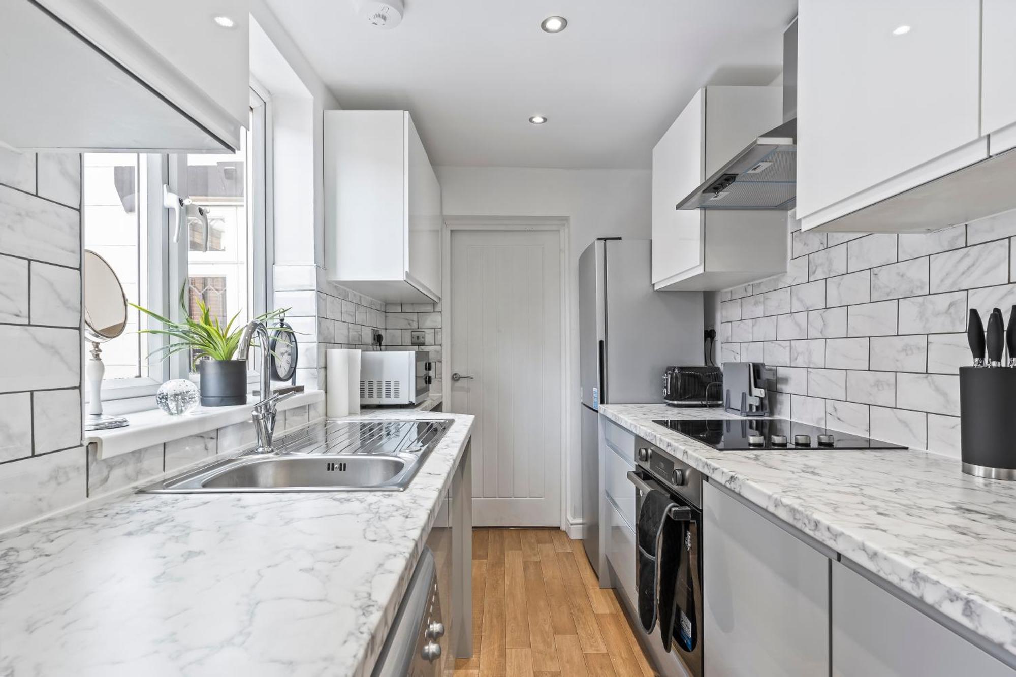 4 Bedroom, 2 Bath In Newcastle Town Centre Exterior foto